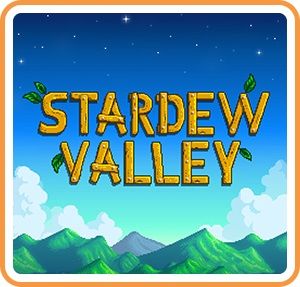 Stardew Valley [Collector's Edition] box art for Nintendo Switch